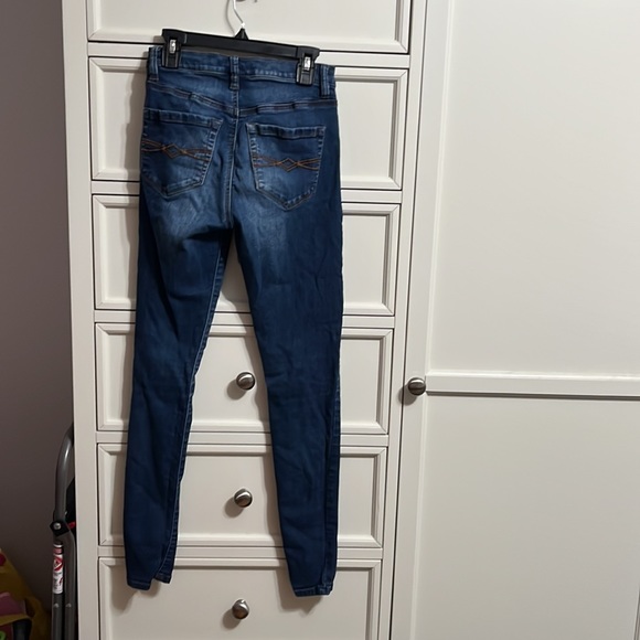 High rise jeggings - Picture 2 of 5